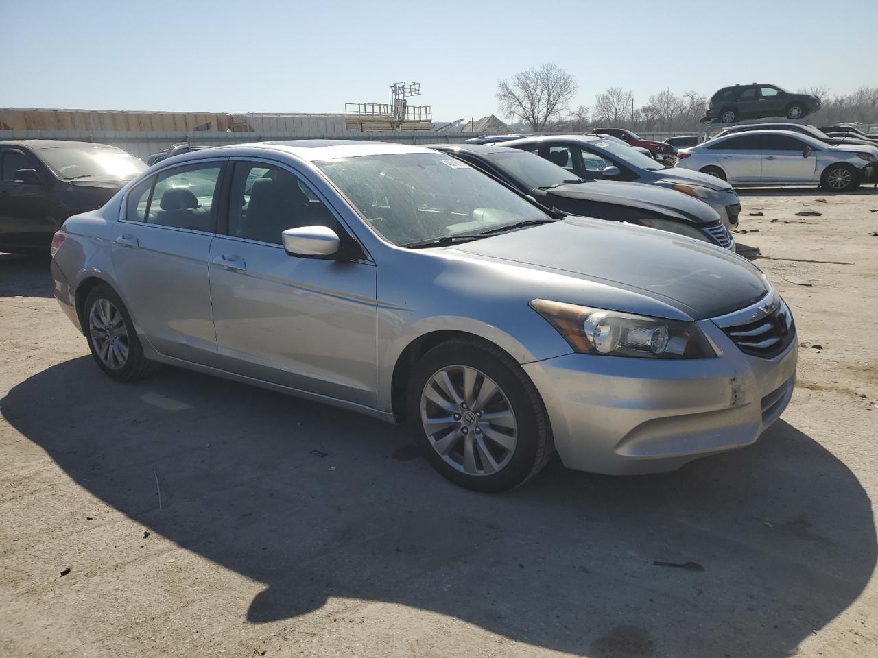 2012 Honda Accord - Image 4