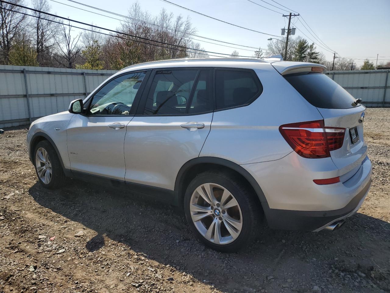 2016 BMW X3 - Image 2