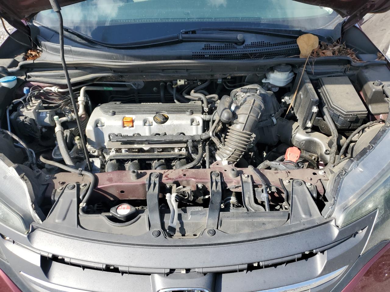 2012 Honda CR-V - Image 12