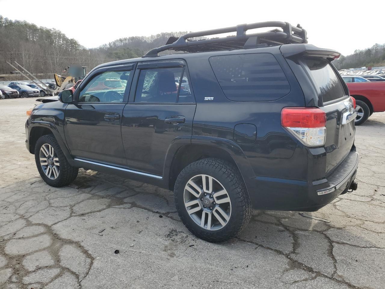 2012 Toyota 4Runner - Image 2