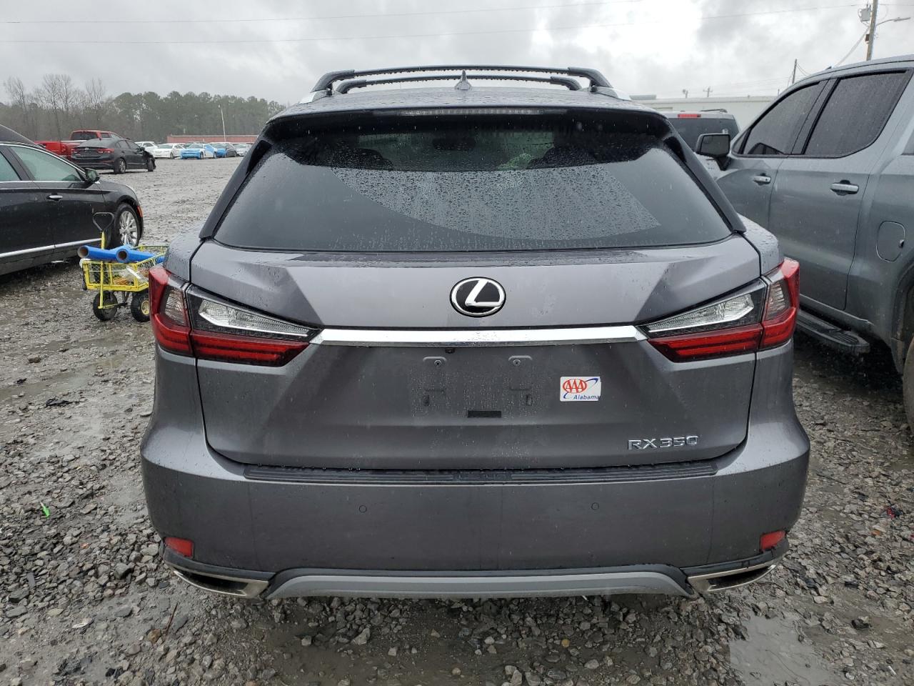 2022 Lexus RX - Image 6