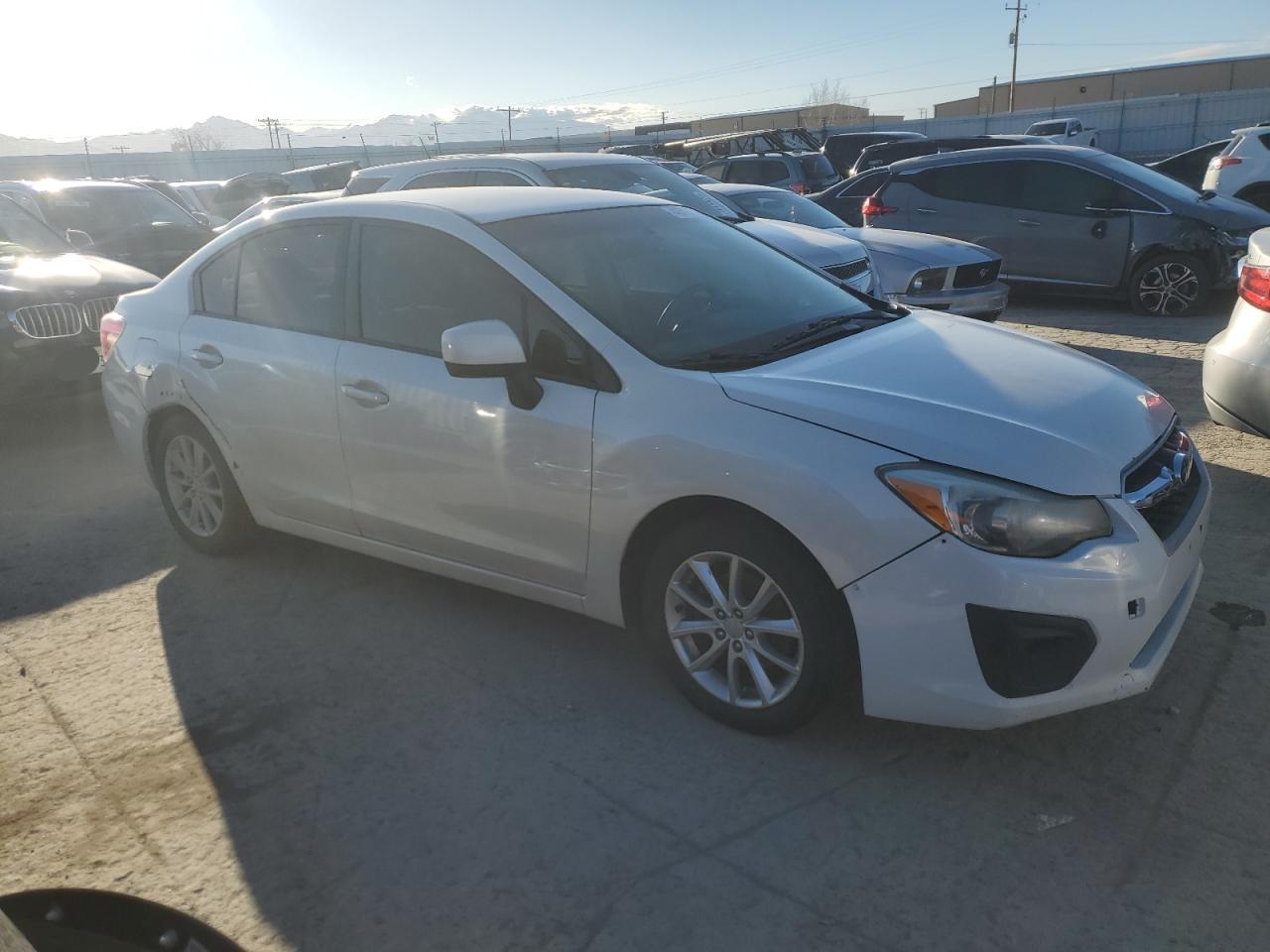 2013 Subaru Impreza - Image 4