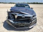 2021 Honda Accord Lx de vânzare în New Braunfels, TX - Front End