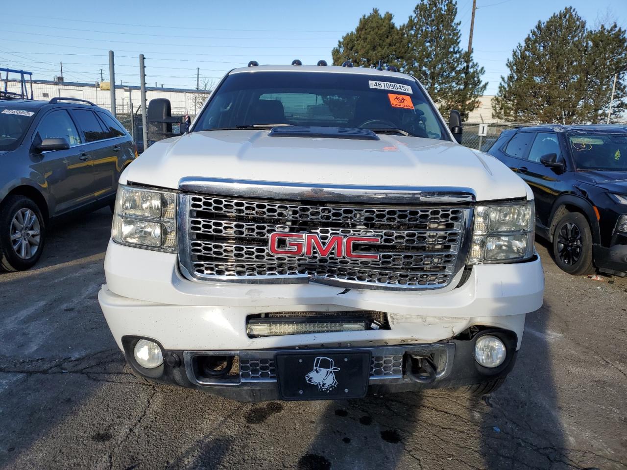 2013 GMC Sierra - Image 5
