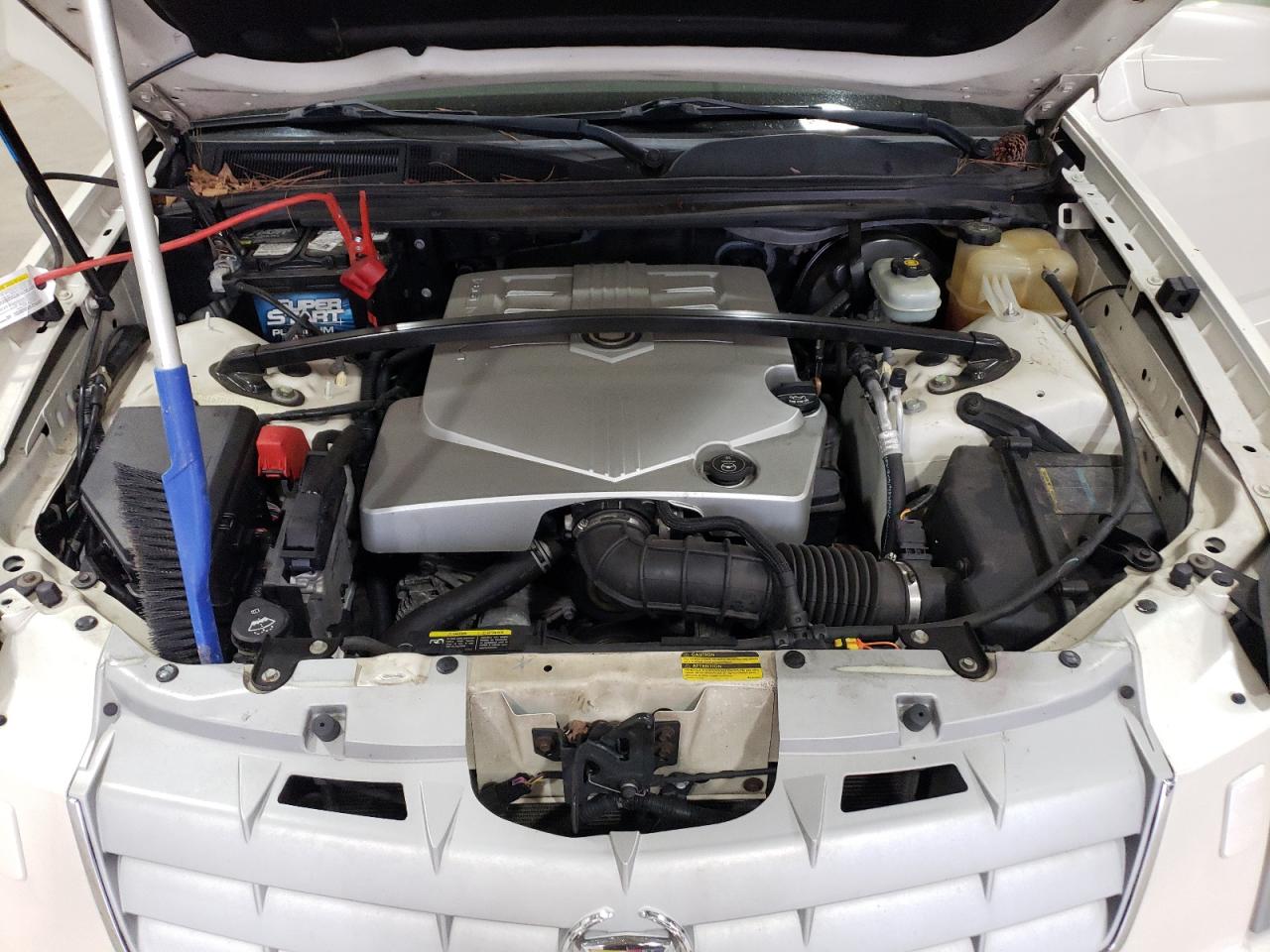 2008 Cadillac SRX - Image 12