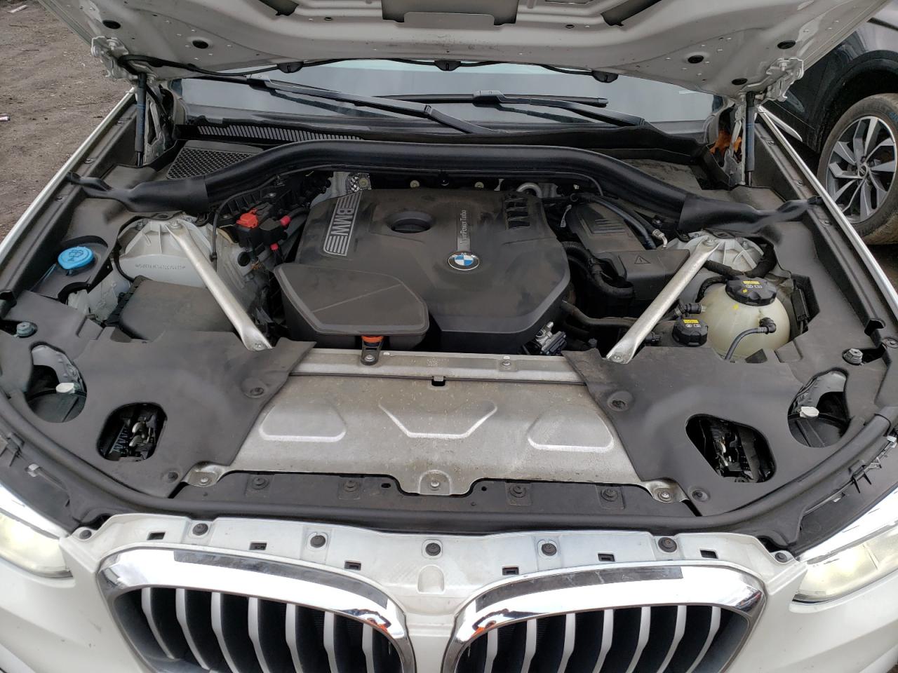2018 BMW X3 - Image 12