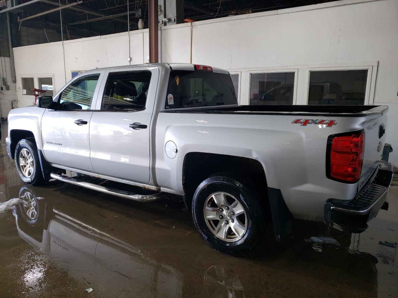 2014 Chevrolet Silverado - Image 2