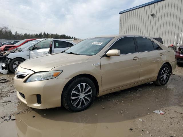 2011 Toyota Camry Hybrid