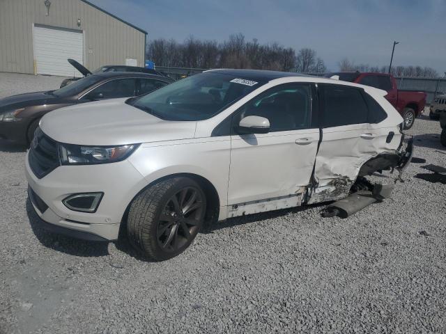 Parquets FORD EDGE 2016 White