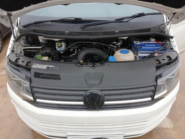 2013 VOLKSWAGEN TRANSPORTER SHUTTLE 2.0 TDI 102PS SE MINIBUS