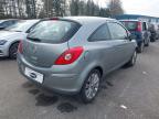 2012 VAUXHALL CORSA ACTI for sale at Copart GLOUCESTER
