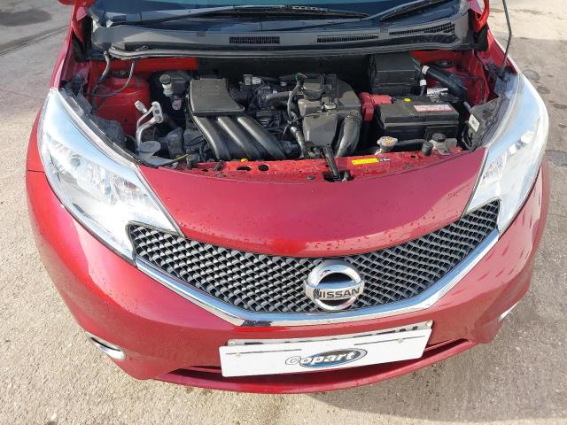 2015 NISSAN NOTE ACENT