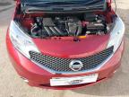 2015 NISSAN NOTE ACENT for sale at Copart SANDY