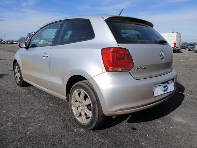 2012 VOLKSWAGEN POLO MATCH