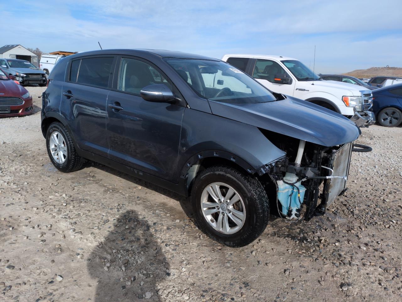 2011 Kia Sportage - Image 4