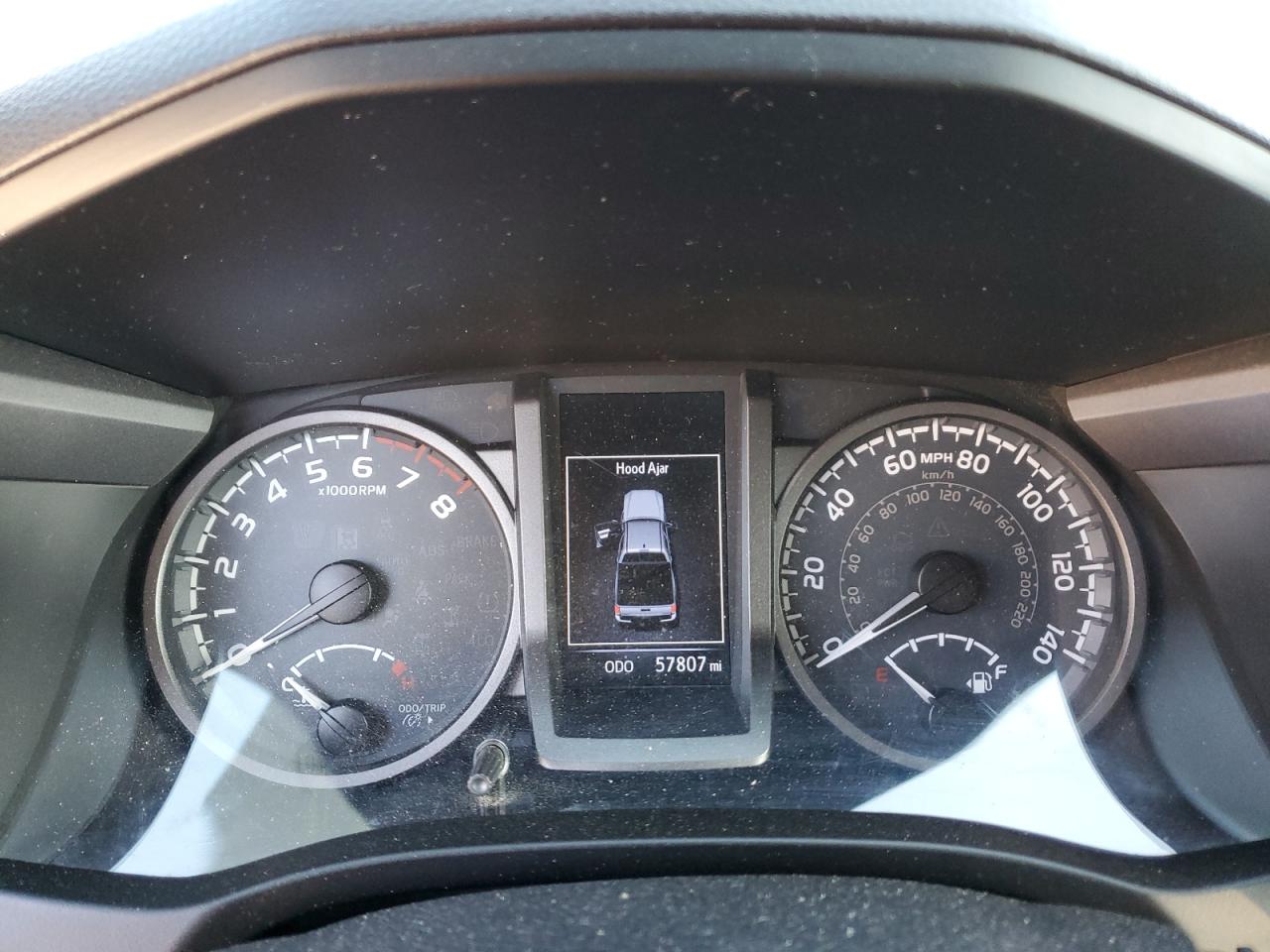 2019 Toyota Tacoma Double Cab VIN: 5TFCZ5AN7KX190206 Lot: 47803795