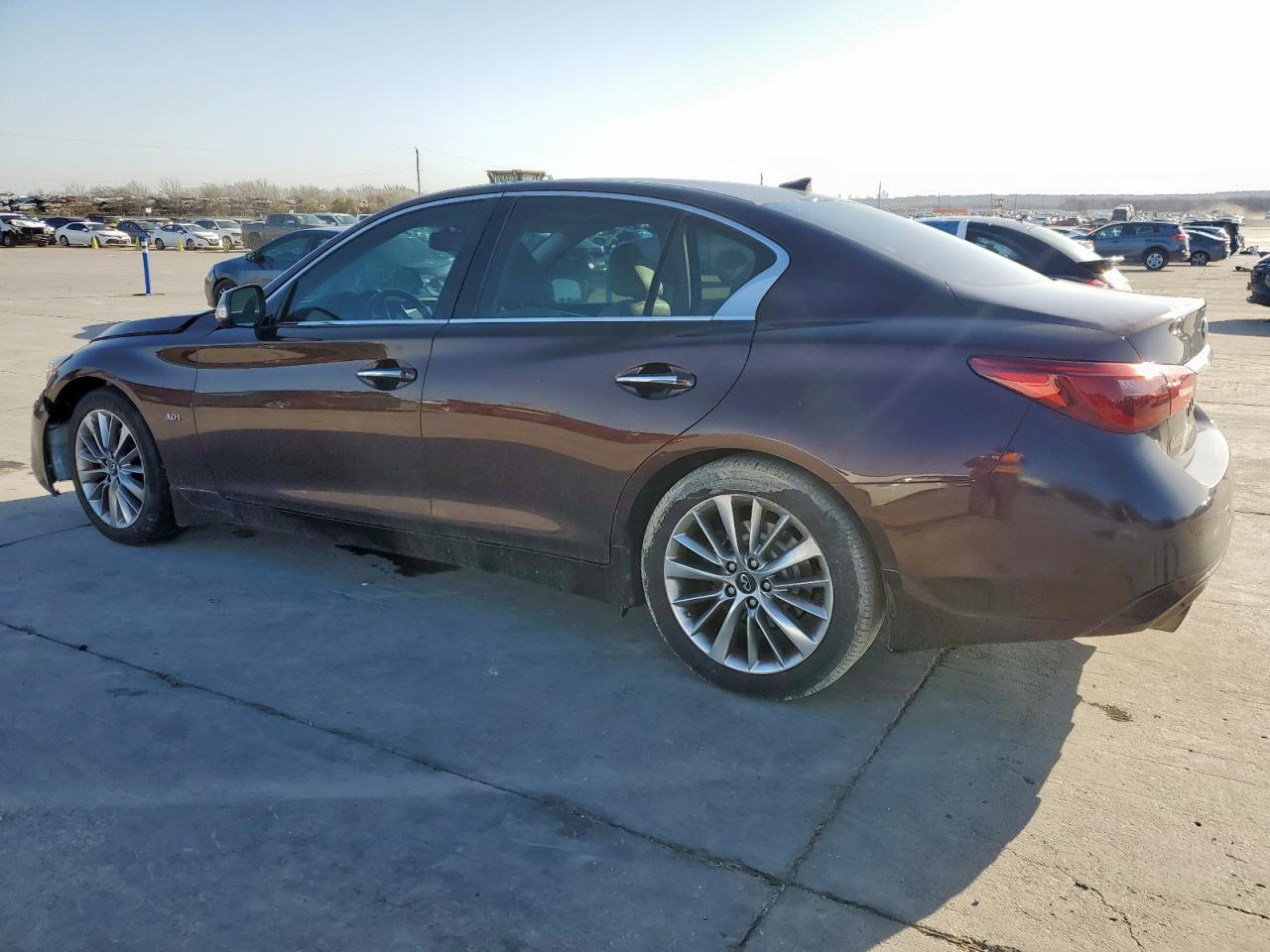 2018 Infiniti Q50 - Image 2