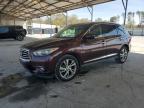 2013 Infiniti Jx35  იყიდება Cartersville-ში, GA - Side