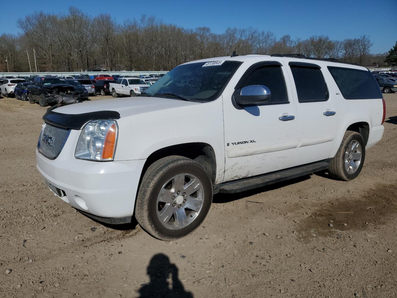 2007 GMC Yukon Xl K1500