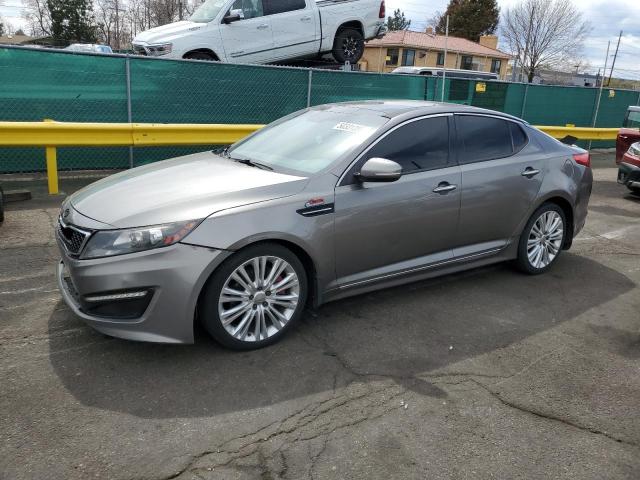 2013 Kia Optima Sx