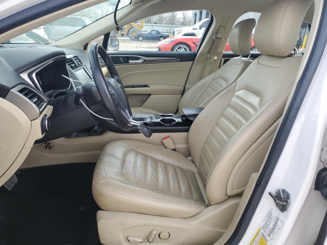 2013 Ford Fusion - Image 7