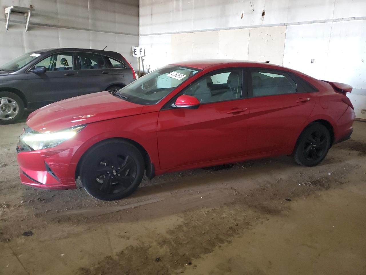 2022 Hyundai Elantra - Image 1