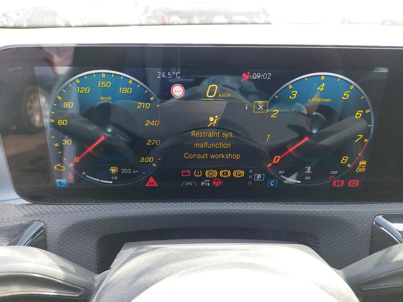 W1K1183541N301581 - 2022 Mercedes Benz CLA 45 - #47902255