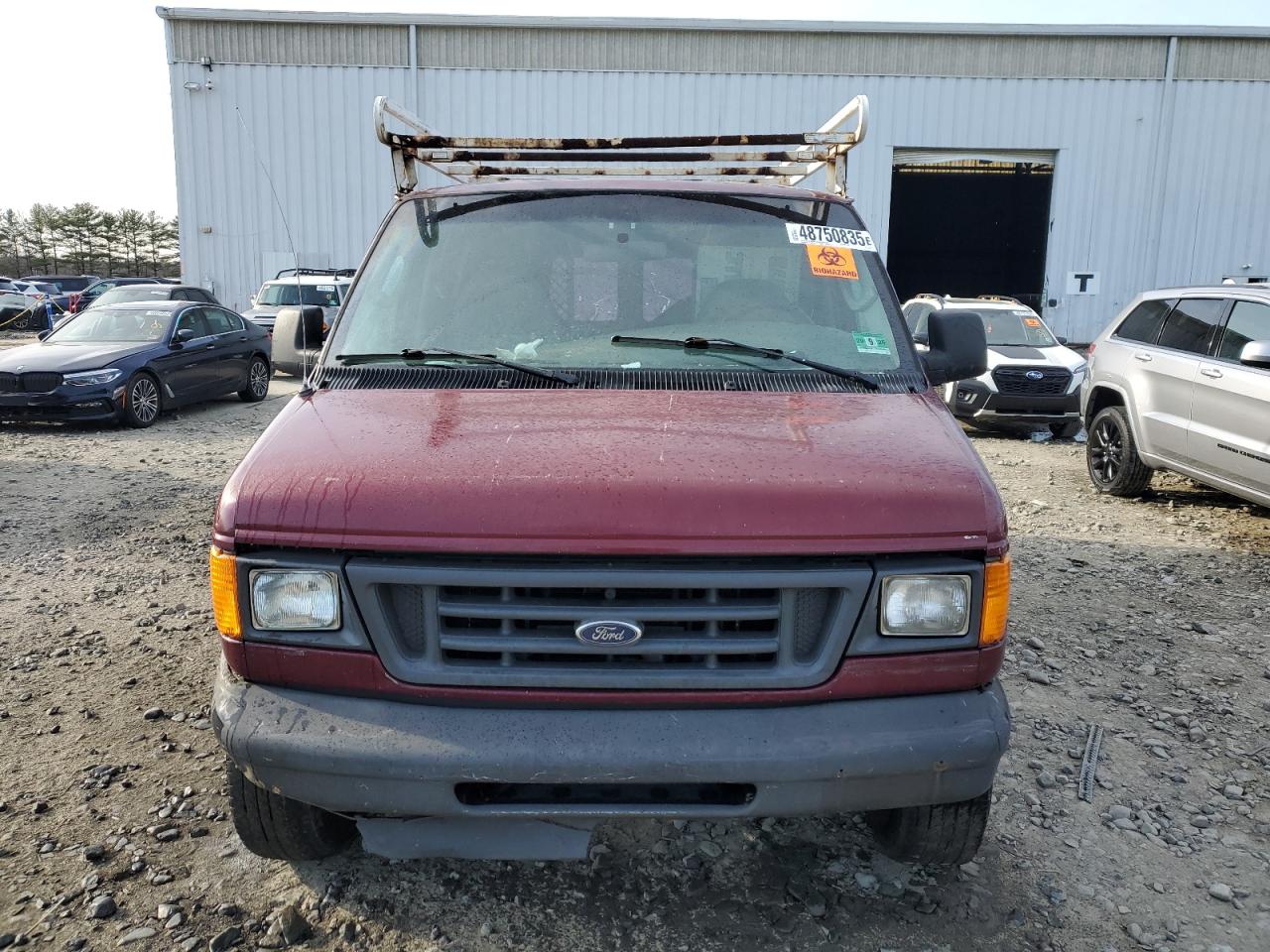 2003 Ford Econoline - Image 5