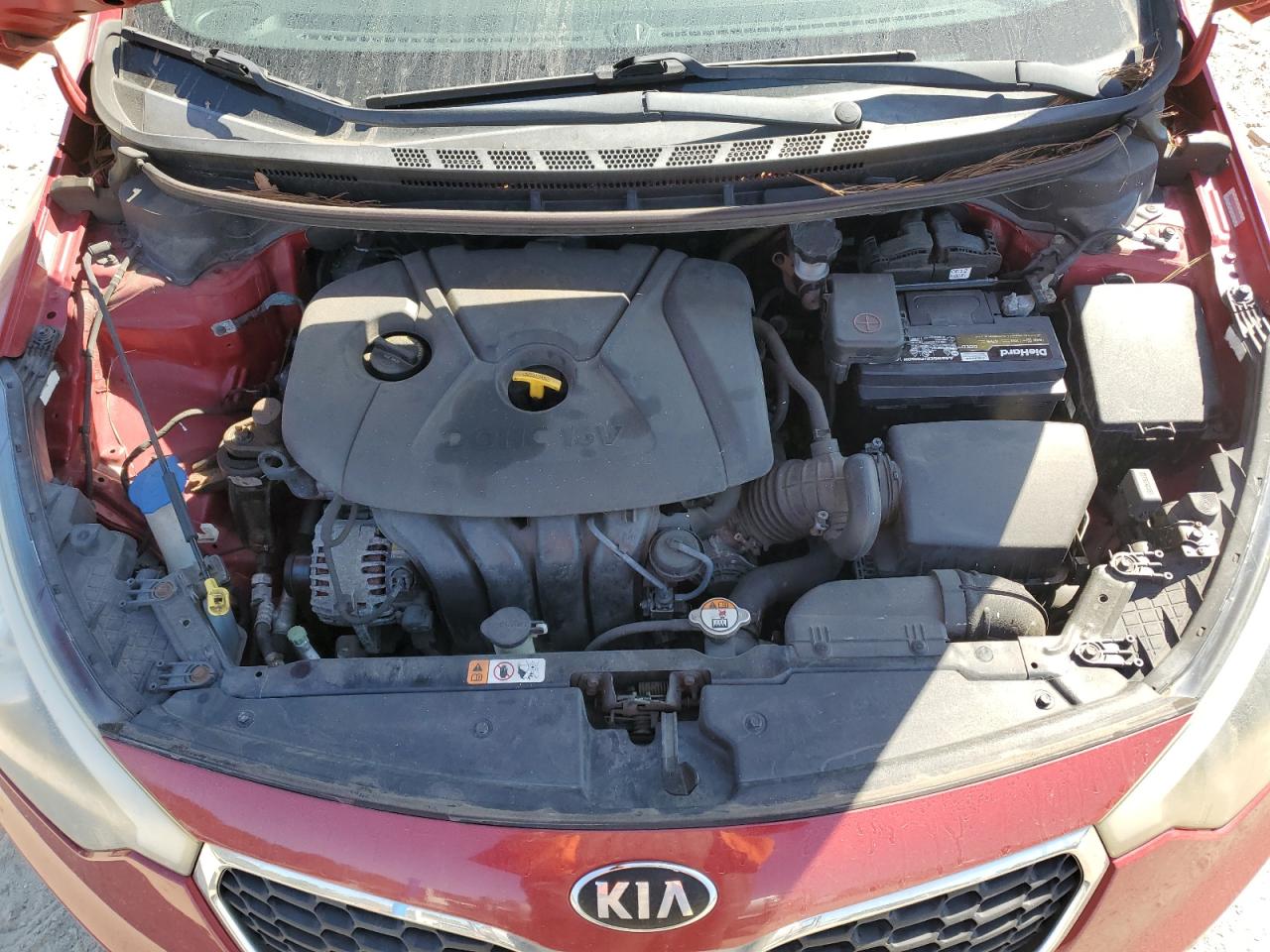 2014 Kia Forte - Image 11