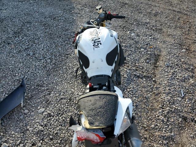  SUZUKI GSXR750 2024 Белый