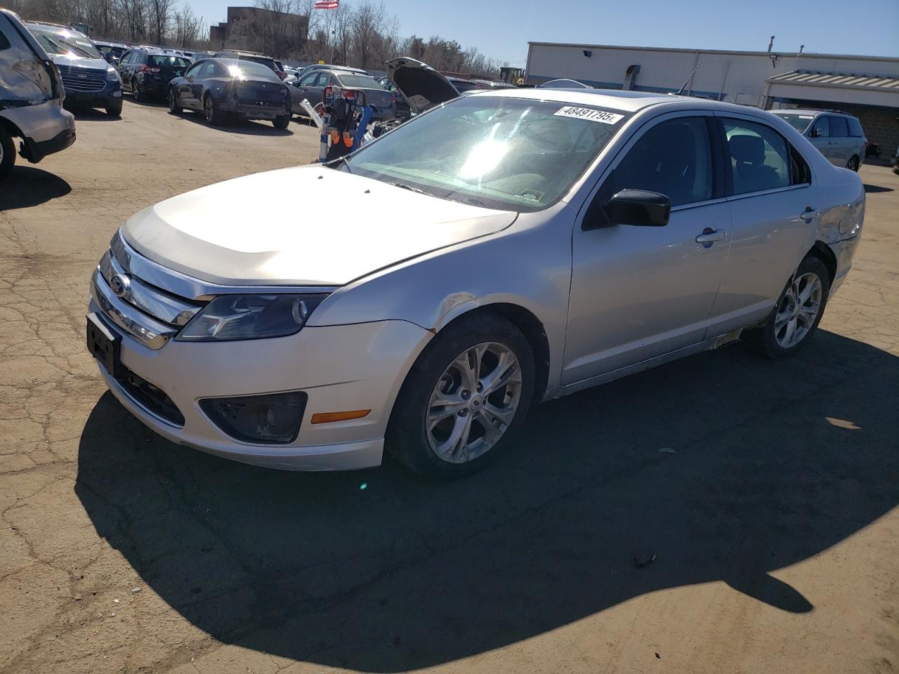 2012 Ford Fusion - Image 1