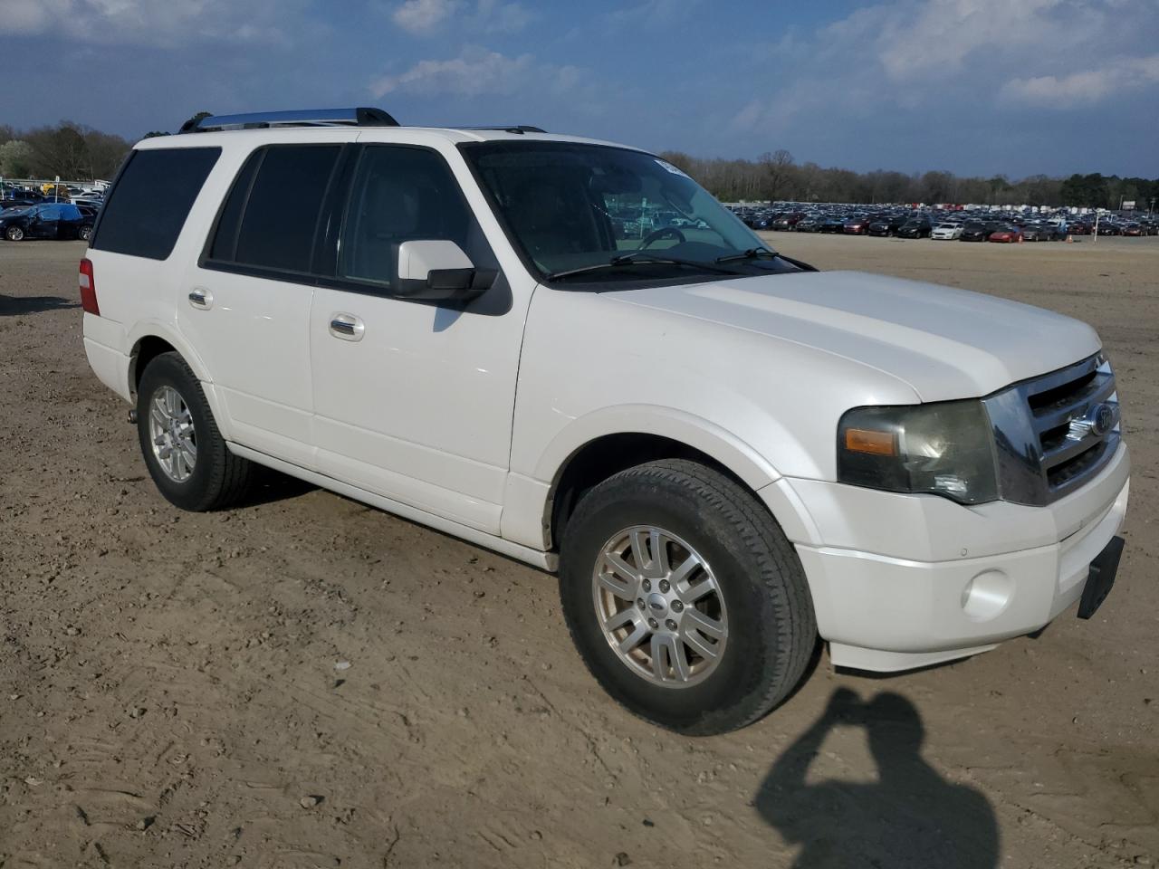 2012 Ford Expedition - Image 4