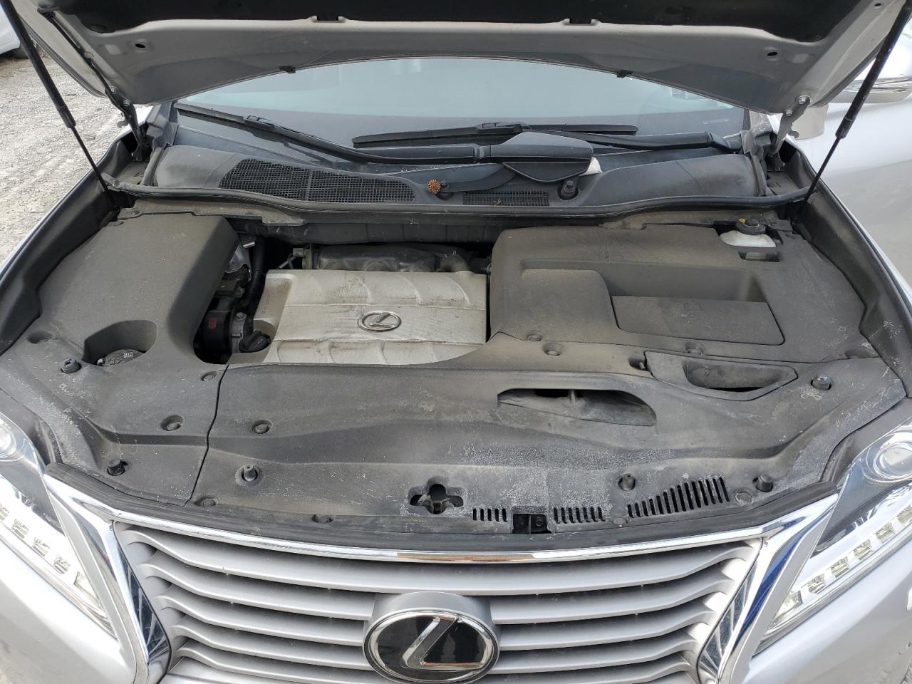 2015 Lexus RX - Image 12