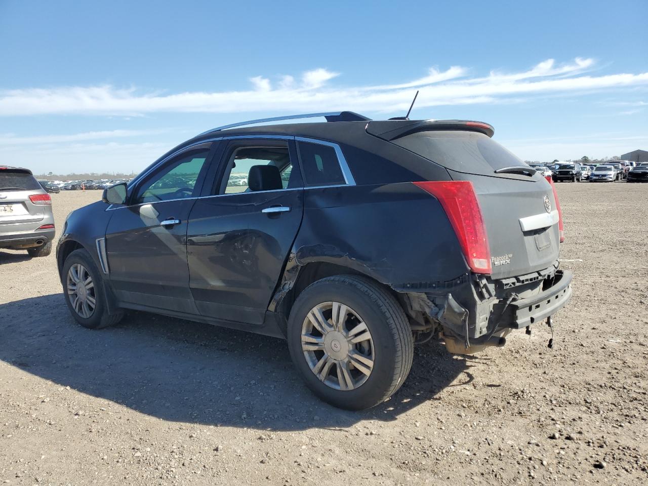 2015 Cadillac SRX - Image 2