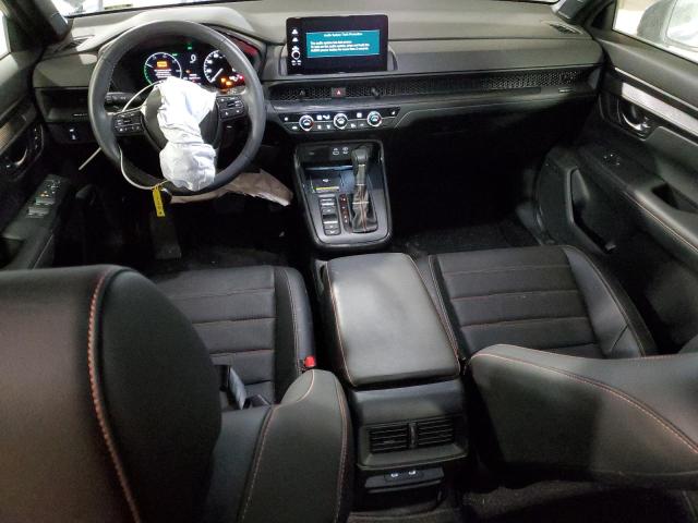  HONDA CRV 2024 Blue