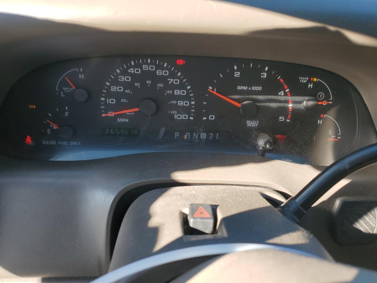 2002 Ford F250 - Image 9