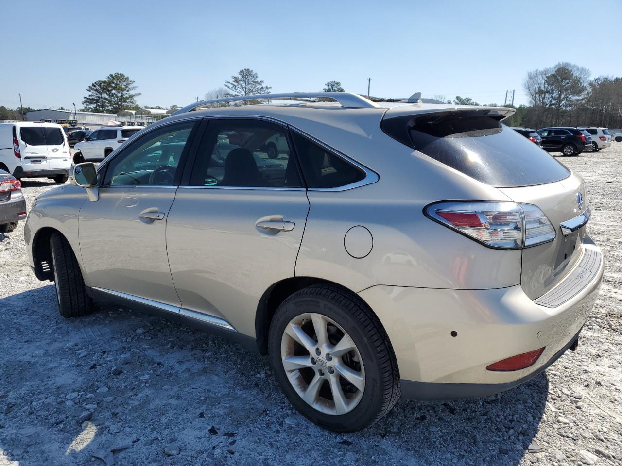 2011 Lexus RX - Image 2