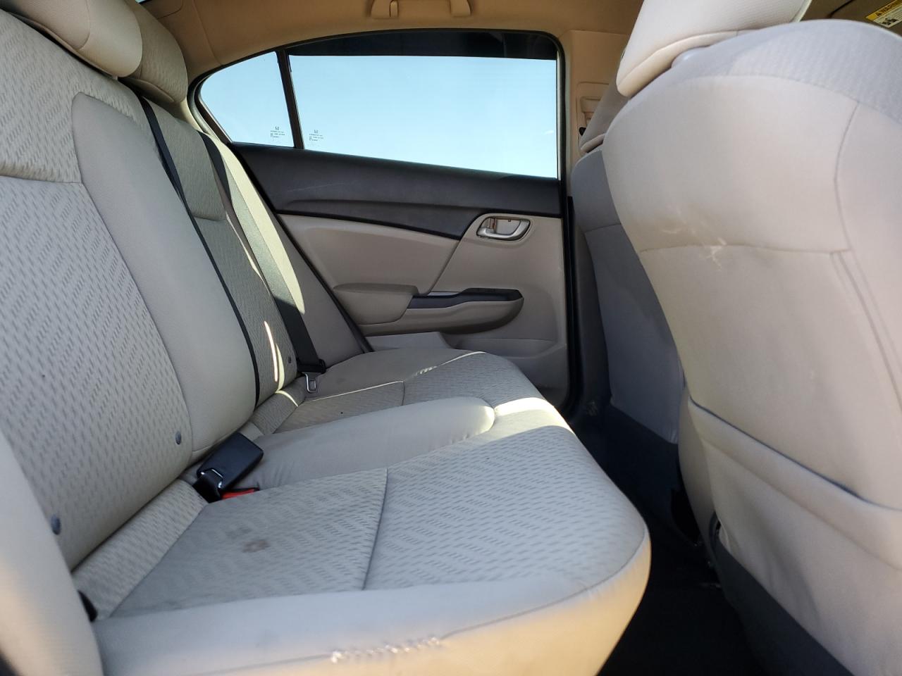 2014 Honda Civic - Image 10