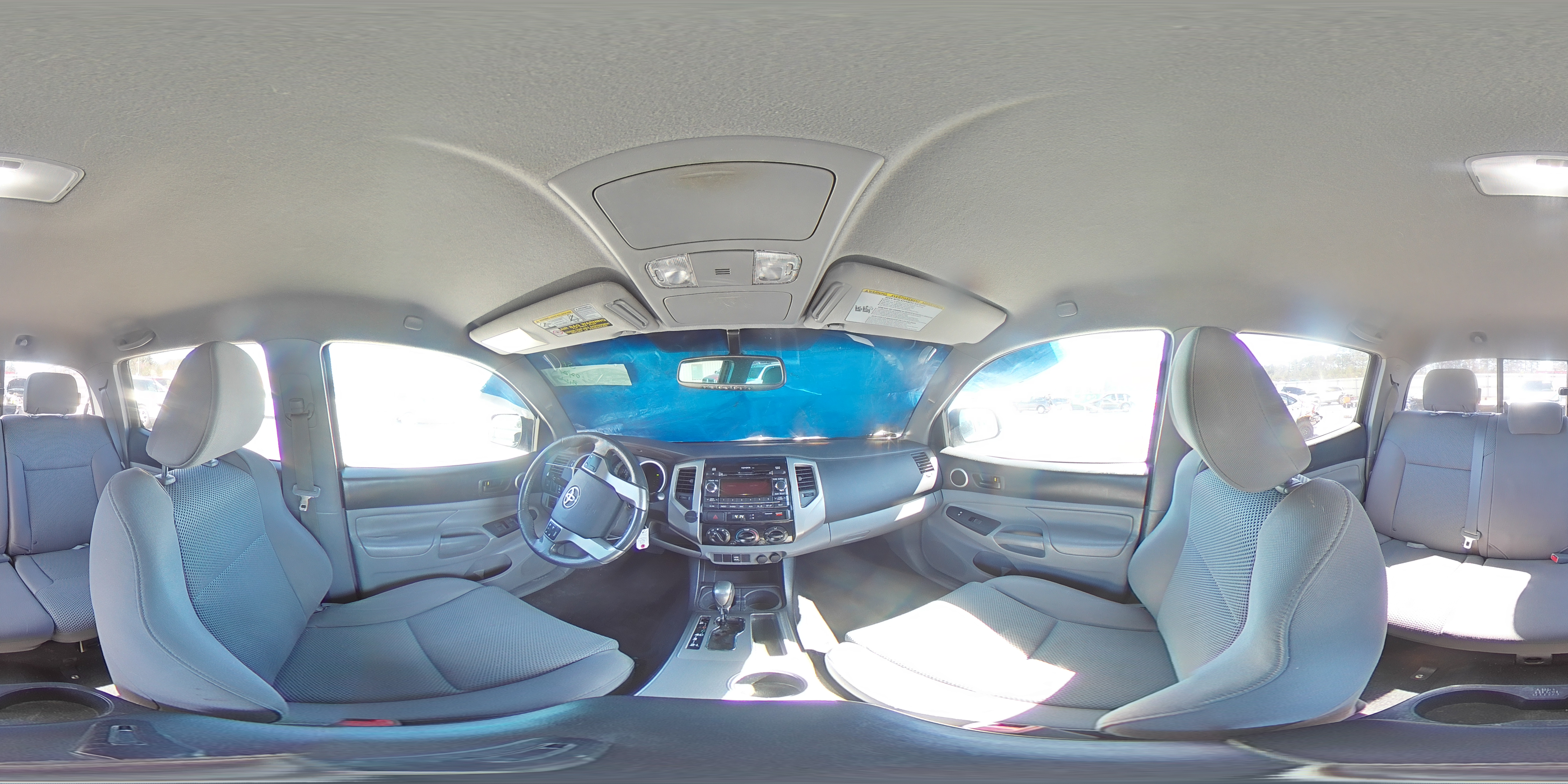 2012 Toyota Tacoma - Image 14