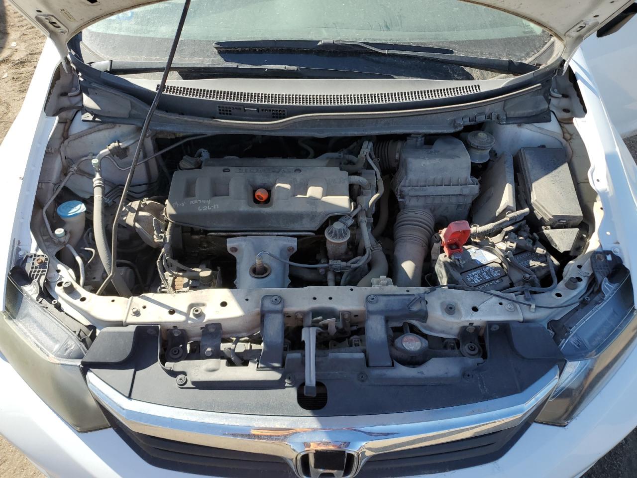 2012 Honda Civic - Image 11