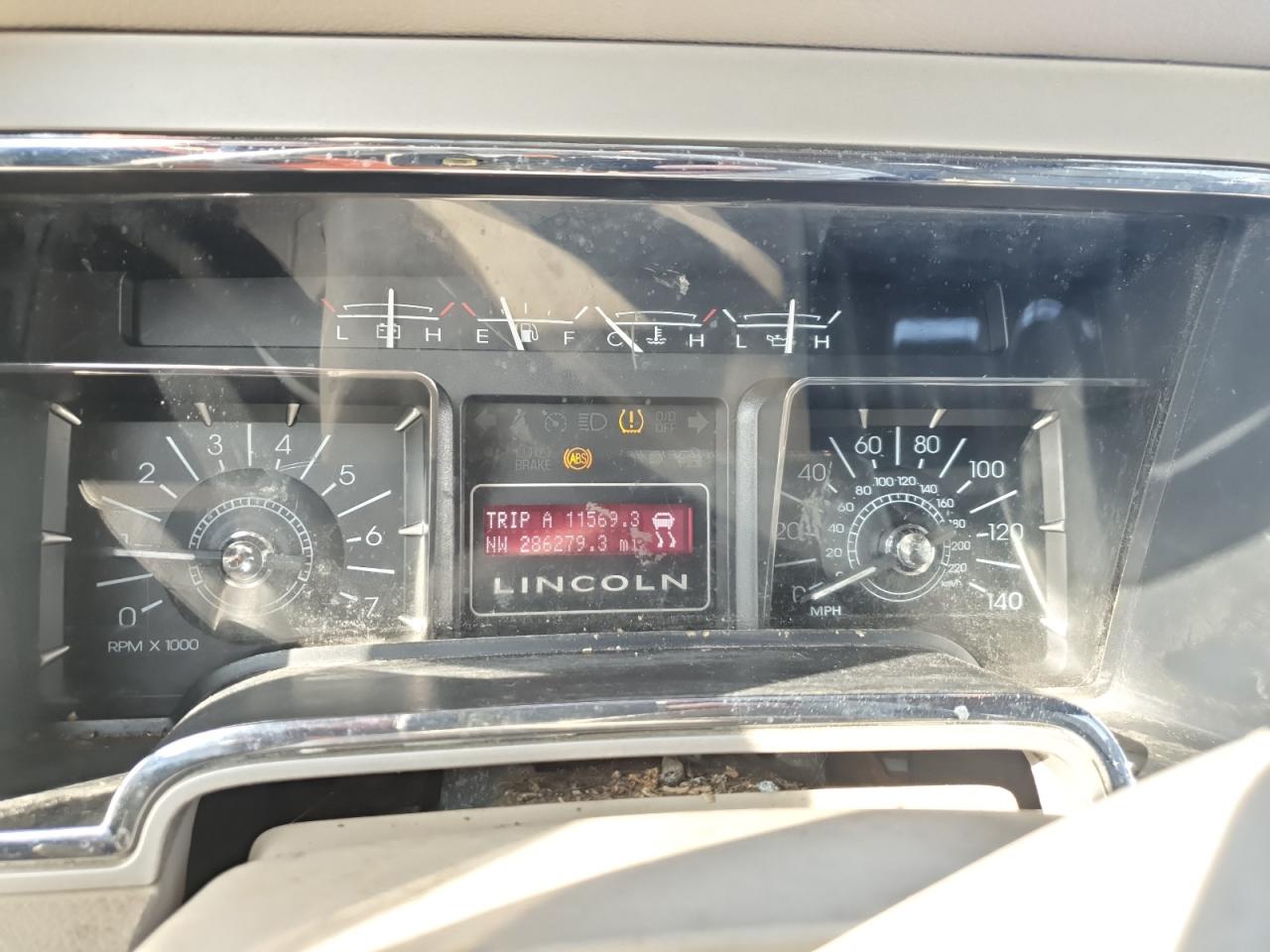 2007 Lincoln Navigator VIN: 5LMFU28567LJ05041 Lot: 44688755