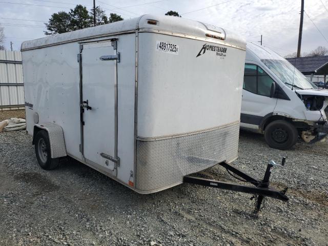 2019 Homesteader Challenger Enclosed Cargo Trailer