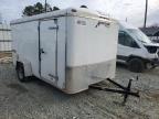 2019 Homesteader Challenger Enclosed Cargo Trailer на продаже в Mebane, NC - Rear End
