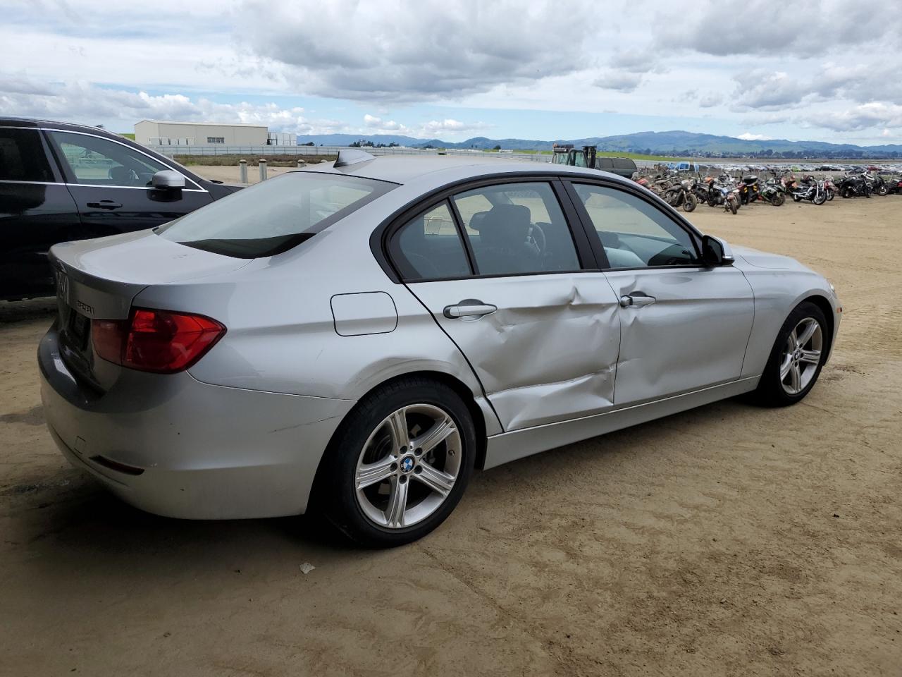 2012 BMW 3er - Image 3