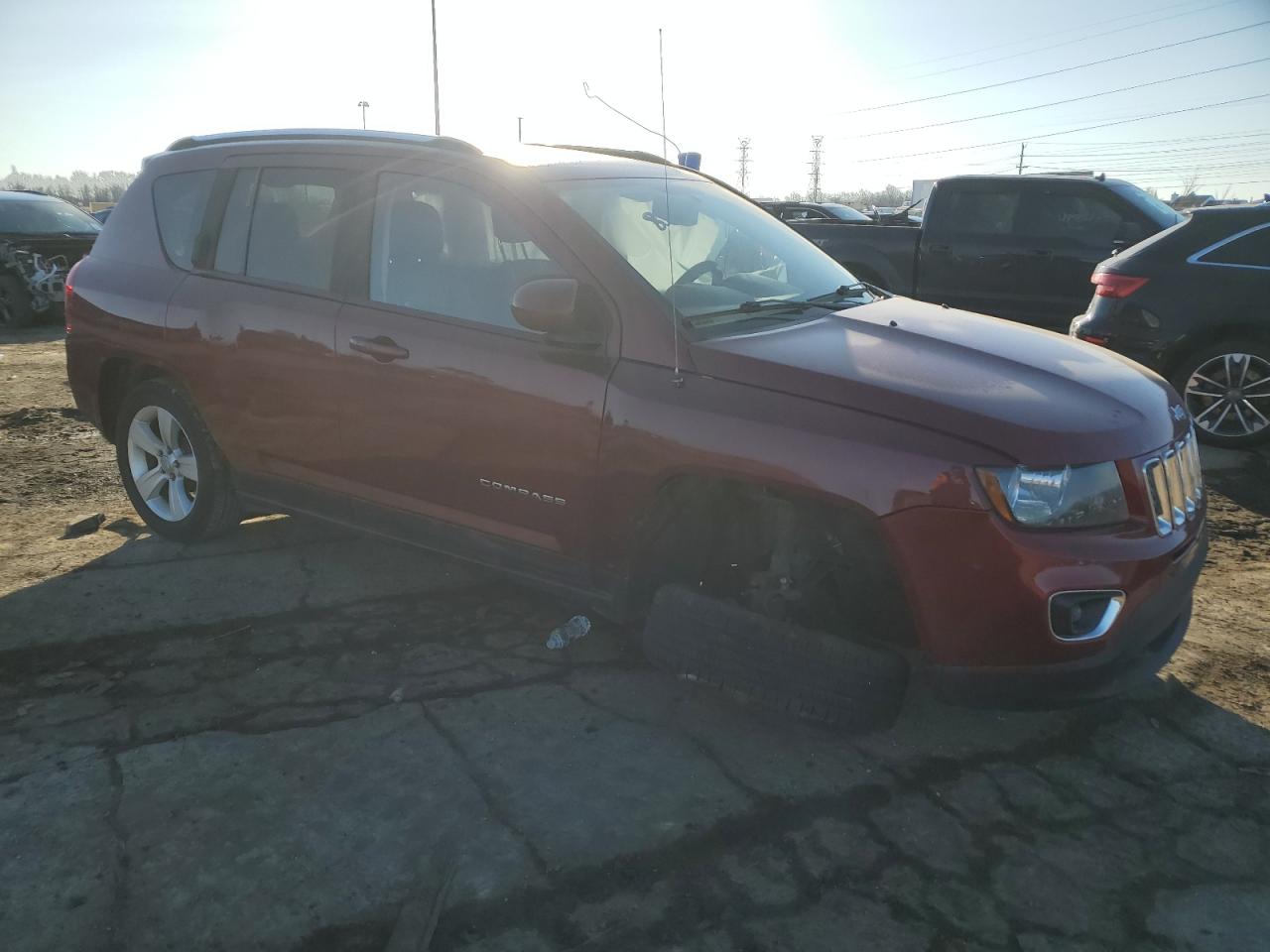 2015 Jeep Compass - Image 4