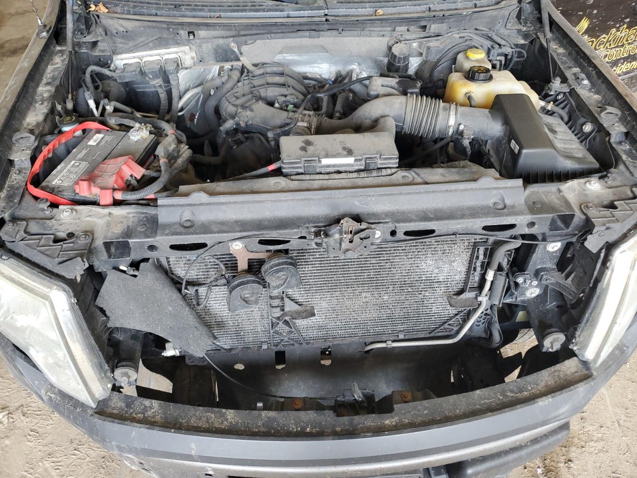 2014 Ford F-150 - Image 13