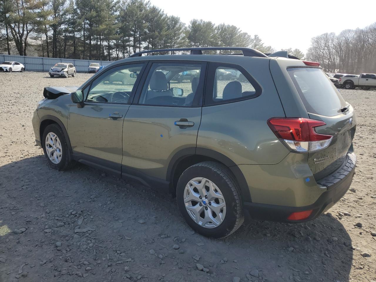 2020 Subaru Forester - Image 2