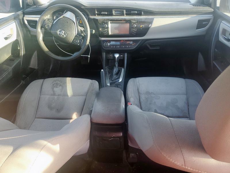  TOYOTA COROLLA 2016 Gray