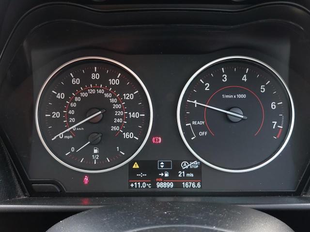 2013 BMW 114I SPORT