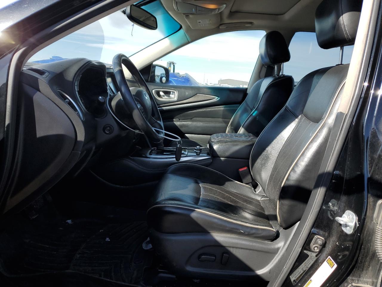 2017 Infiniti QX60 - Image 7